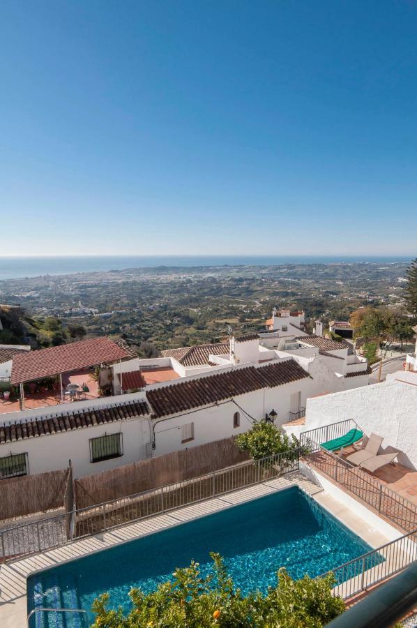 Apartment Vista De Pajaro Mijas Exterior photo