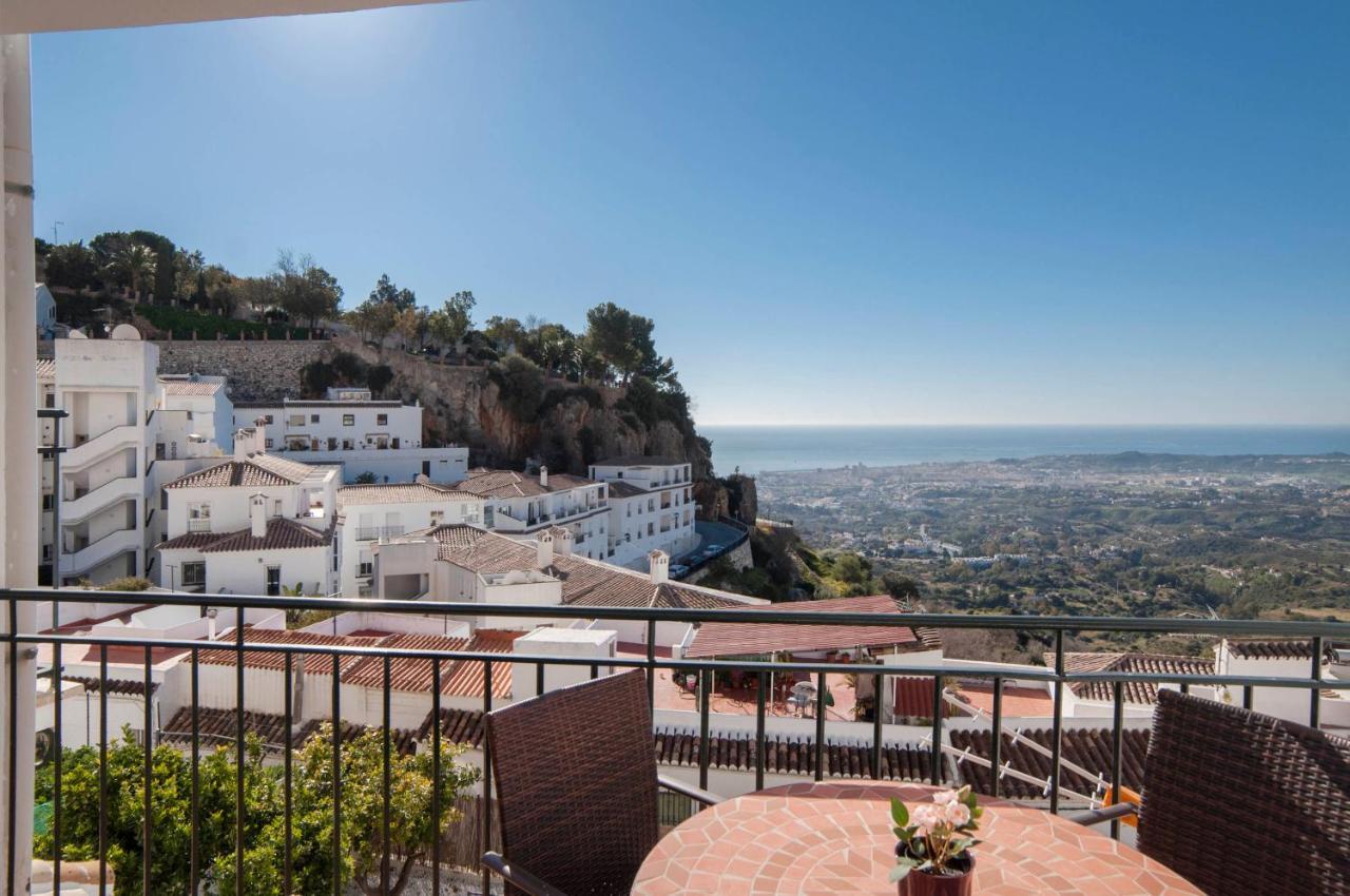 Apartment Vista De Pajaro Mijas Exterior photo